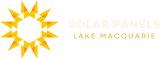 Solar Panels Lake Macquarie Company Logo