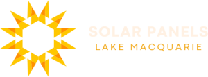 Solar Panels Lake Macquarie Company Logo