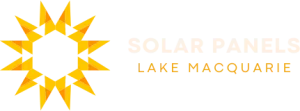 Solar Panels Lake Macquarie Company Logo